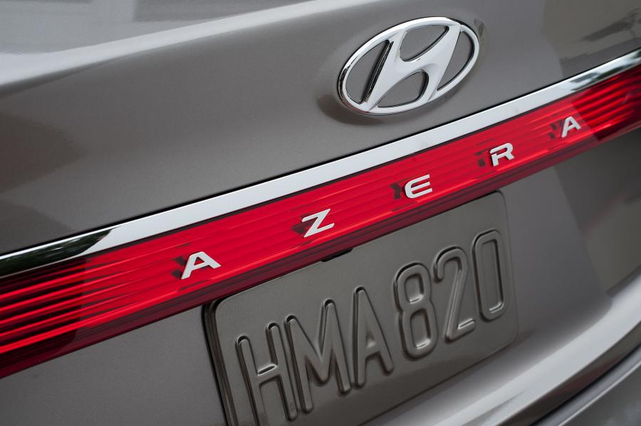  Hyundai Azera 2012 года  (фото 58 из 103)
